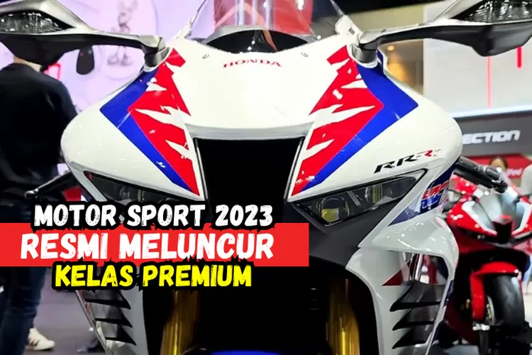 Hadir dengan Desain Sport, Motor Honda ini Membuat Kawasaki Ninja 250 Resah