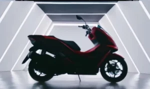 New Honda PCX 175