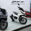 New Honda PCX 2023