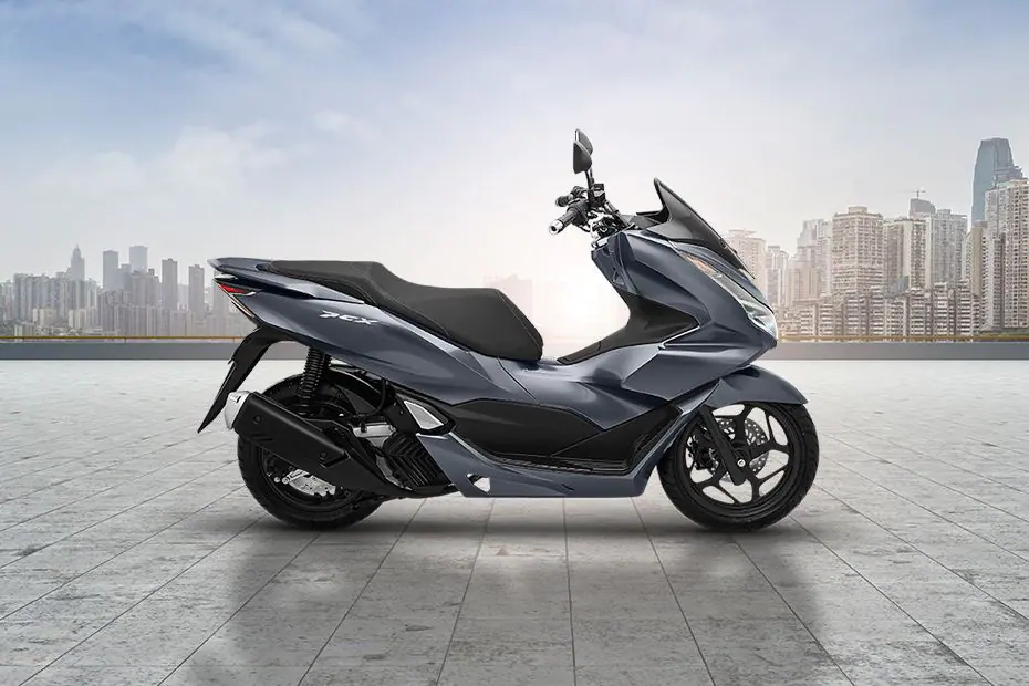 New Honda PCX