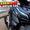 New Honda Revo 2023