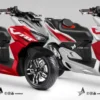 Honda Vario Street 160, Skutik Gagah dengan Fitur Modern