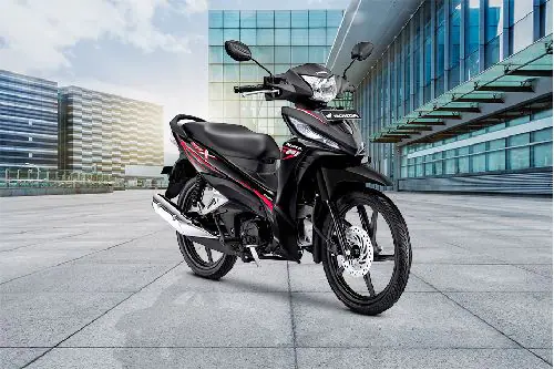 New Honda Revo