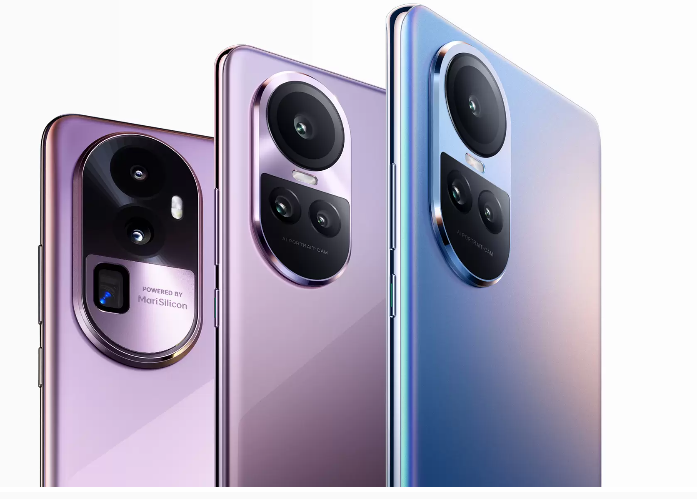 Oppo Reno 10 Series di Indonesia (Oppo.com)