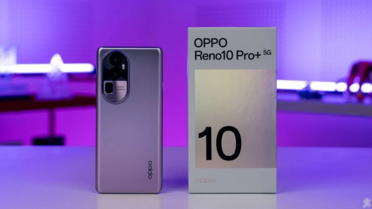 Oppo Reno10 Pro+