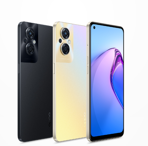 Oppo8 Z 5G (Sumber Foto: Oppo.com)