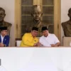 PAN dan Golkar Dukung Prabowo