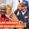 PKS Tolak Ganjar-Anies