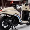 Motor Matic Terbaru dari Honda Ini Cocok Buat Bonceng Ayang