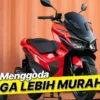 Perbandingan Kawasaki J125 NMAX (Tangkapan Layar YouTube TV Otomotif)