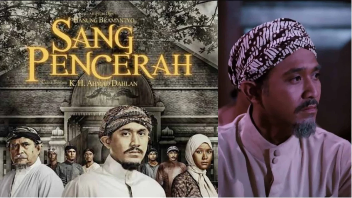 Rekomendasi 7 Film Semangat Perjuangan Indonesia