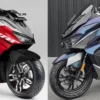 Mana yang Lebih Unggul? Yamaha NMAX Dek atau Honda Vario Street 160