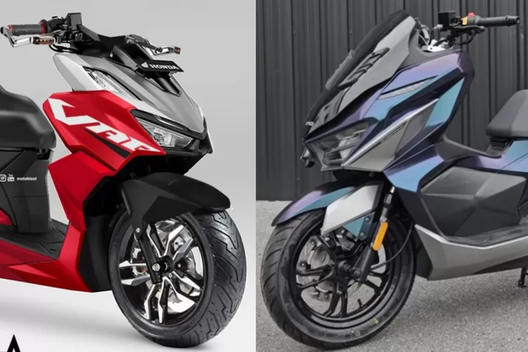 Mana yang Lebih Unggul? Yamaha NMAX Dek atau Honda Vario Street 160