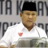 Prabowo Sebut Koalisi Indonesia Maju Sedang Susun Tim Pemenangan