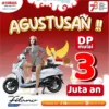 Promo Yamaha Agustus 2023