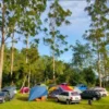 Punceling Pass Camping Ground Ciwidey