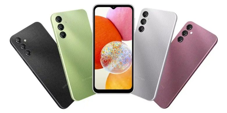 Samsung Galaxy A14