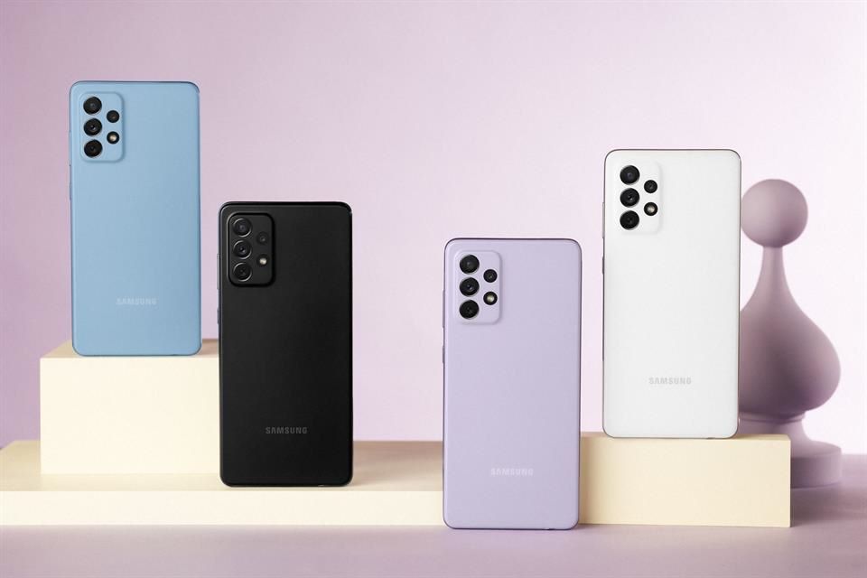Samsung Galaxy A32