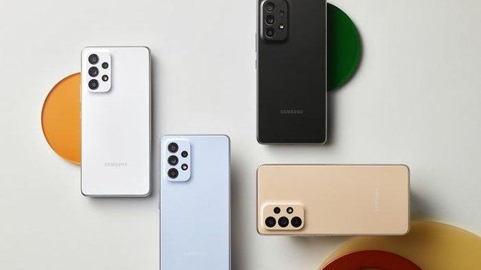 Daftar Harga HP Samsung Galaxy A Series Terbaru, Agustus 2023