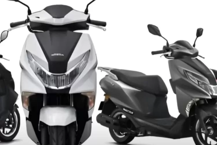 Honda NCR 125 Hadirkan Fitur Teknologi yang Lebih Modern