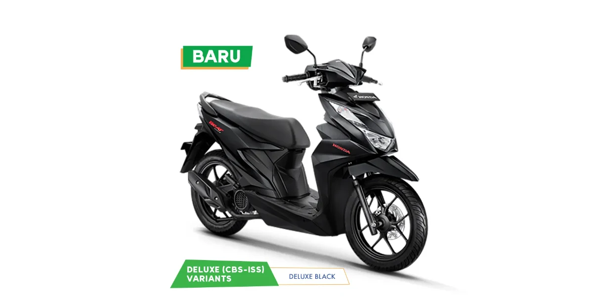 Fitur Menarik Dari All New Honda BeAT 2023 150cc
