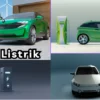 7 Mobil Listrik Hybrid Terbaik Di Indonesia