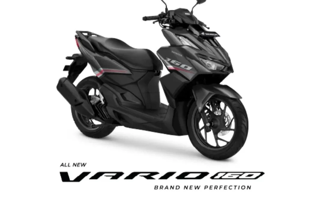 Honda Vario Street 160 rilis 2023