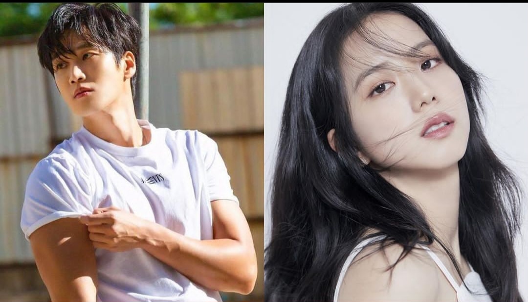 Kisah Asmara Jisoo dan Ahn Bo Hyun yang Terpaut Usia 7 Tahun