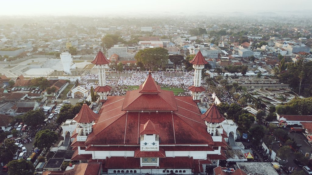 Sejarah Cianjur yang penuh makna