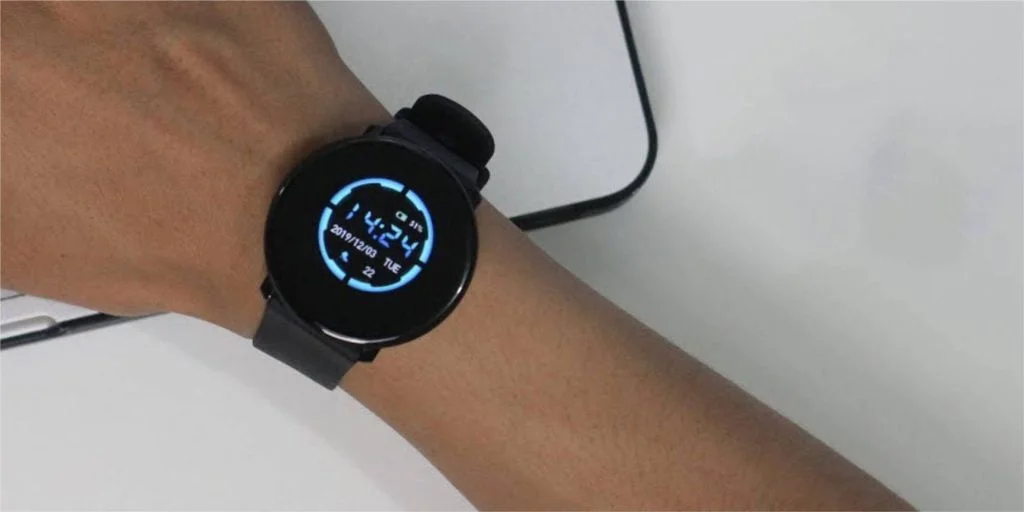 Smartwatch Fitme Phantom