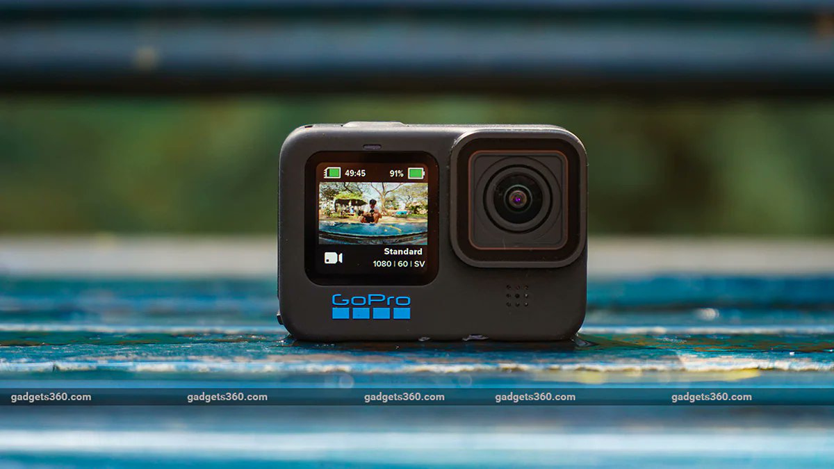 Spesifikasi GoPro 12 Black