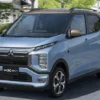 Spesifikasi Mitsubishi eK X EV