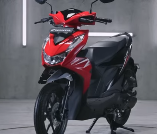 Spesifikasi New Honda BeAt 2023