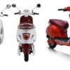 Spesifikasi Uwinfly T3 Motor listrik ala Vespa Matic (uwinflyofficial.com)