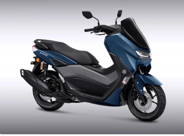 Spesifikasi Yamaha SMAX 160