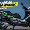 Spesifikasi dan desain Ninja J125 (Tamgkapan Layar YouTube Tv Otomotif)