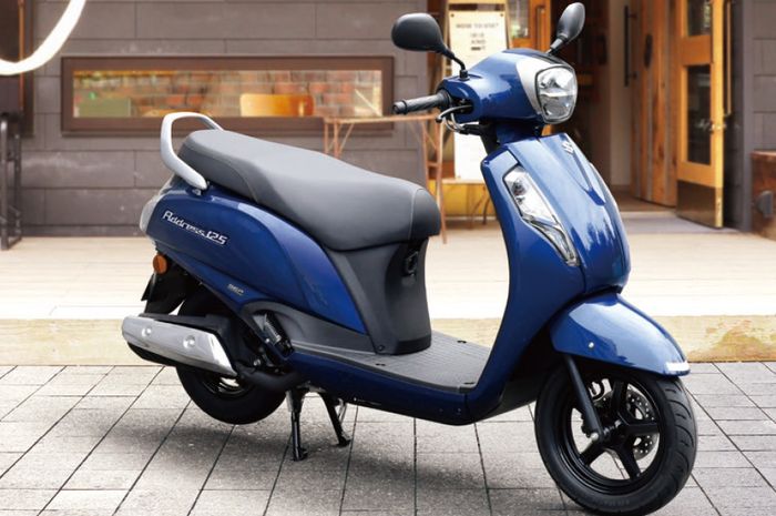 Suzuki Address 2023