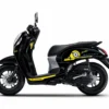 Bikin Ngiler! Honda Scoopy Limited Edition Hadir dengan Warna Lebih Cerah