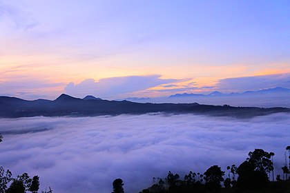 Tempat wisata alam Depok