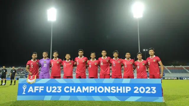 Timnas U 23