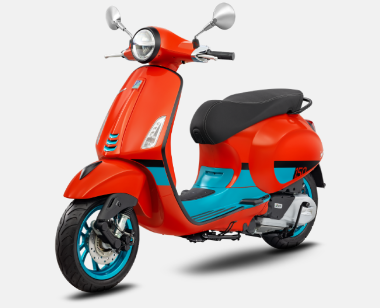 Vespa 2023 terbaik