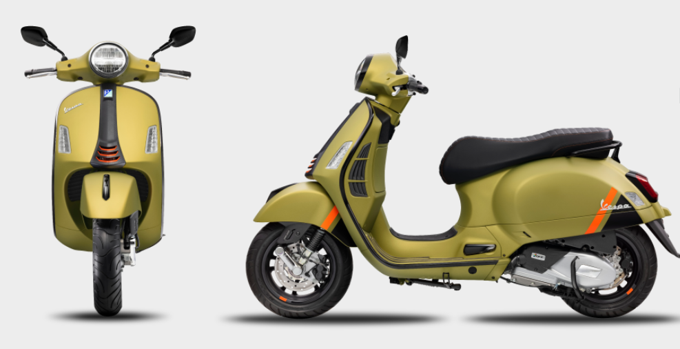 Vespa GTS Super 2023 (Foto: Vespa.co.id)