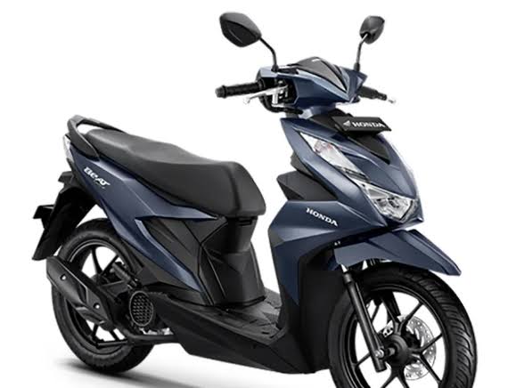 New Honda Beat