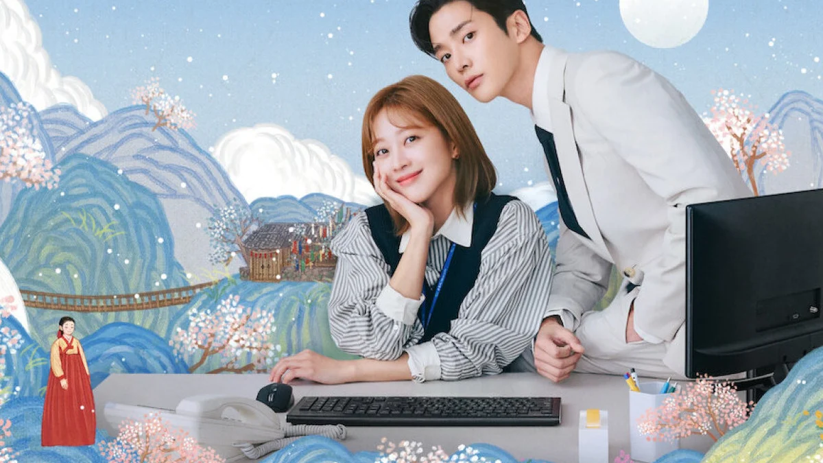 Link Nonton dan Sinopsis Drakor Destined with You Tayang Perdana Hari Ini