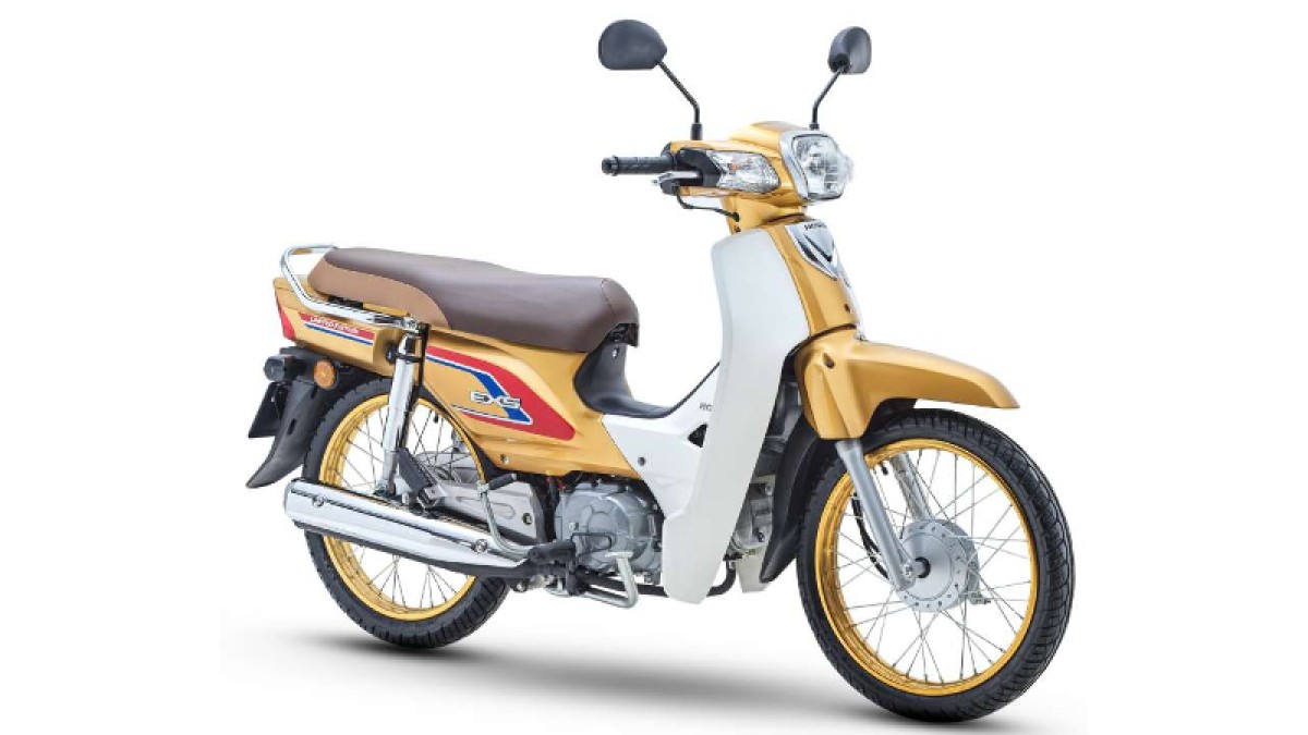 Honda Astrea Klasik