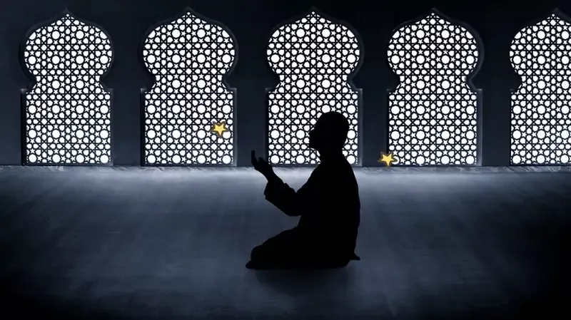 Doa Solat Tahajud