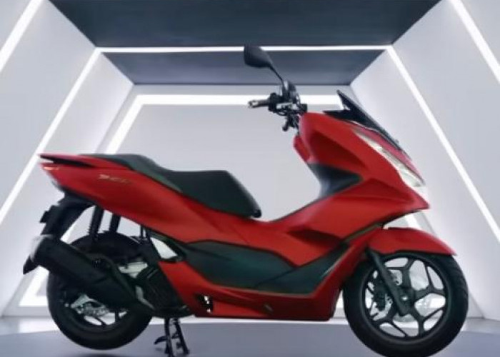 Honda PCX 175, Skutik Berkualitas Harga Rp30 Jutaan!