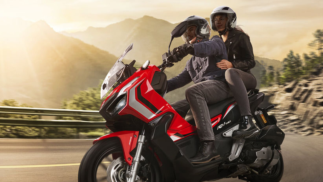 Honda ADV 250 Segera Rilis, Intip Bocorannya Disini!