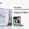 Ada Bonus Jutaan Rupiah! Berikut Link Pre-Order Samsung Galaxy Z Flip 5 dan Z Fold 5