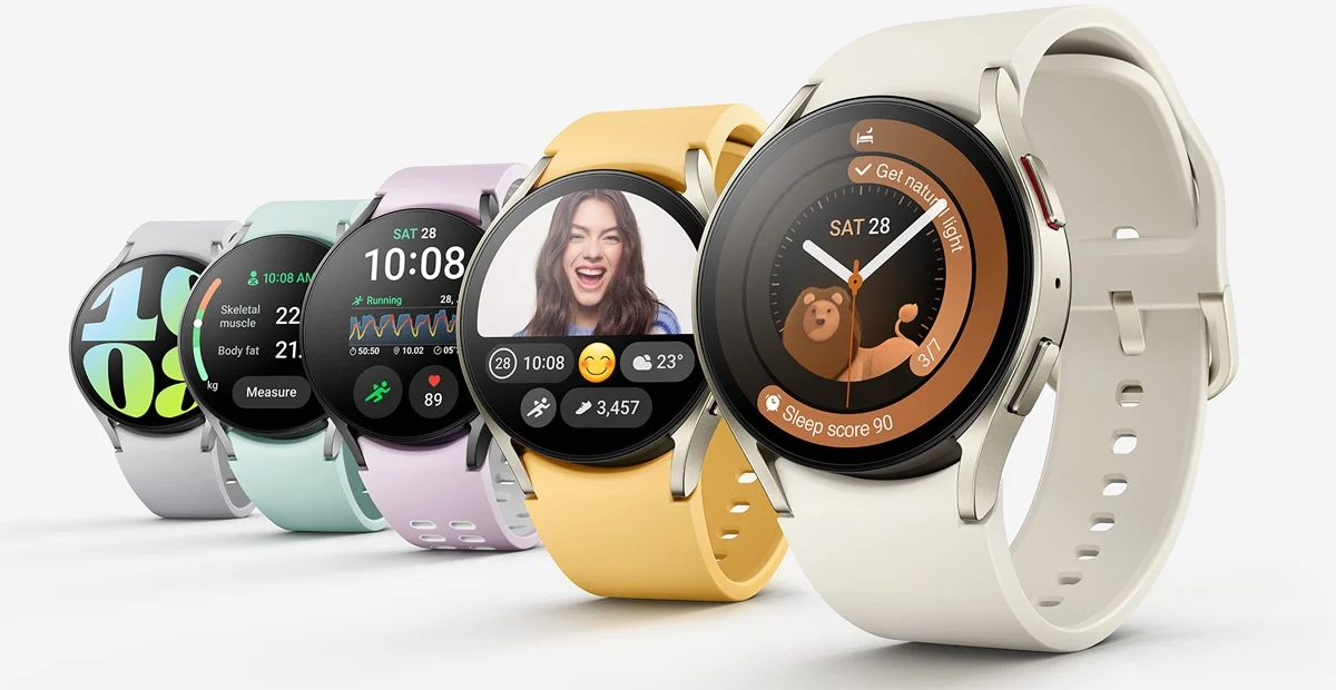 Mengungkap 7 Fitur Unggulan Samsung Galaxy Watch 6 Series